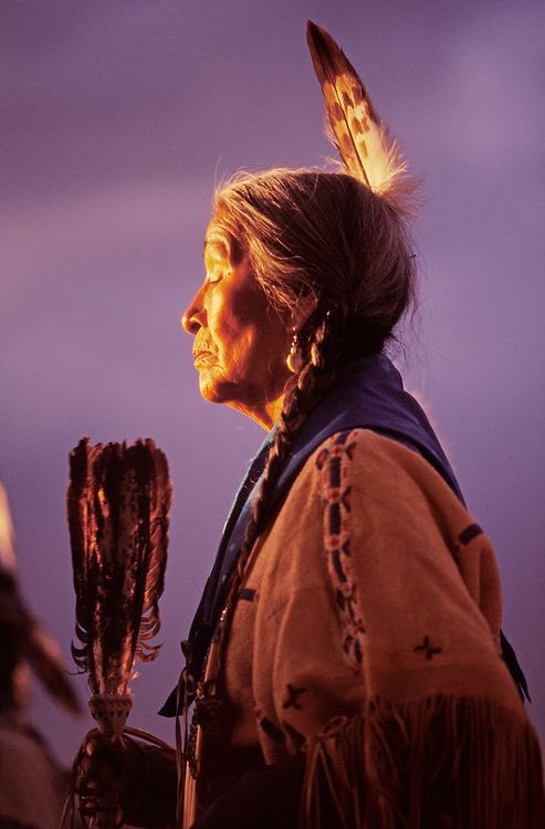 “The land is sacred. These words are at the core of your being. The land is our mother, the rivers our blood. Take our land away and we die. That is, the Indian in us dies.” – Mary Brave Bird, Lakota

Follow <a href="/DailyNative1/">Native Americans 🇺🇸</a>