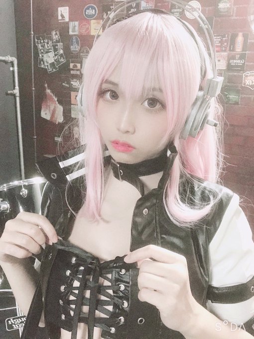 コスプレイヤーのぞみのTwitter画像20