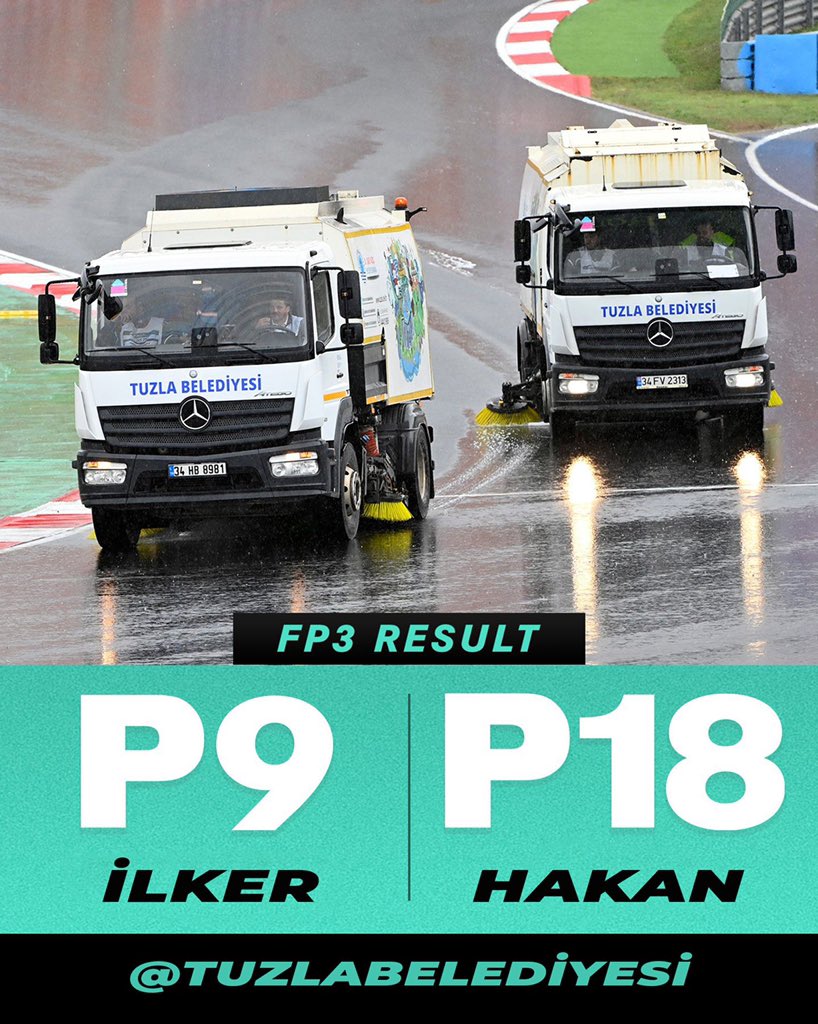 Tuzla Belediyesi tweet media