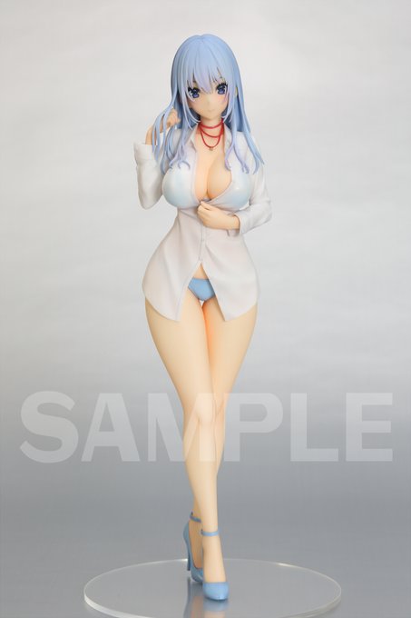 【告知⑤】先日の『オーキッドシード 2021秋SNS祭』にて公開された、Komifloさま登録画面でおなじみの「古見川 葵」ちゃんのデコマスとなります。
監修も大詰めとなってきておりますので、予約開始をお楽しみに!
※画像は現在監修中となります。 