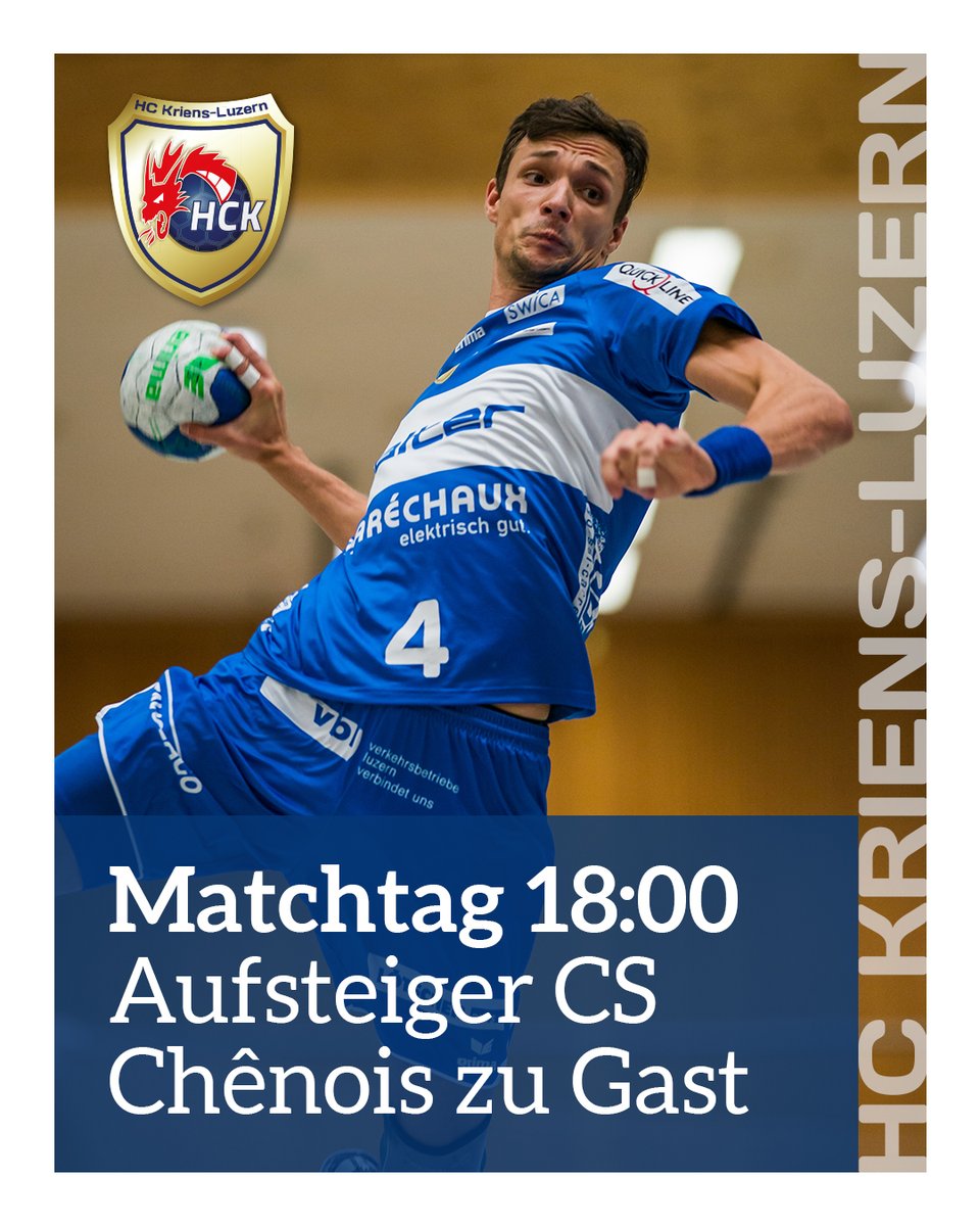 HC Kriens-Luzern tweet media