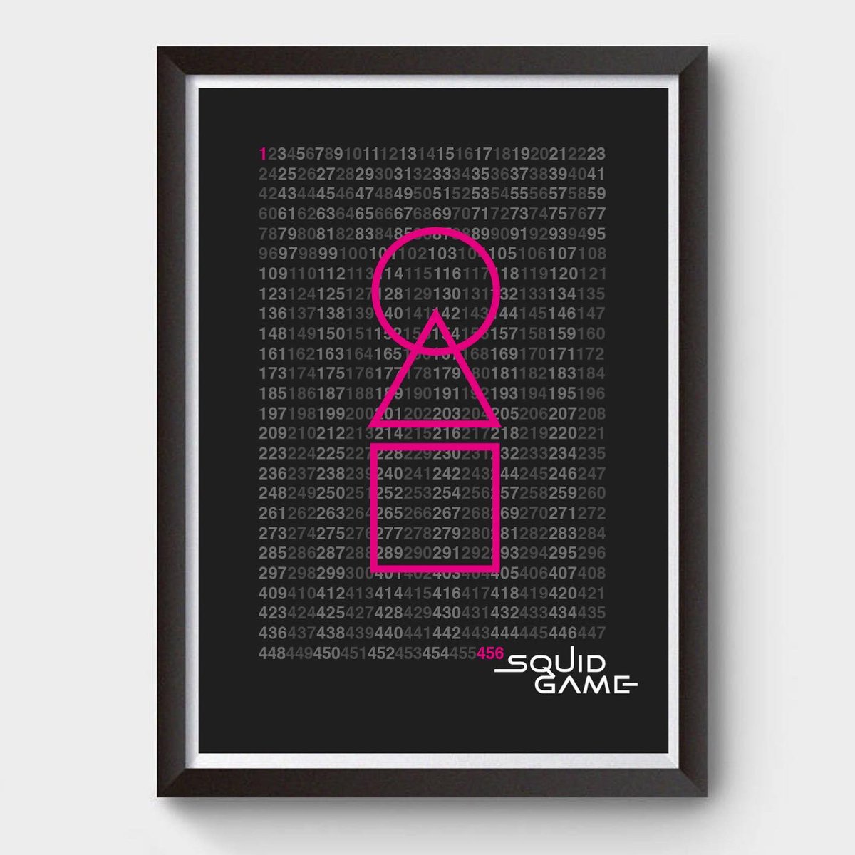 ArchivePosters's tweet photo. Squid game poster get yours here https://t.co/22CnM3Yyfi #squidgame #movieposter https://t.co/bjBgCfAtor
