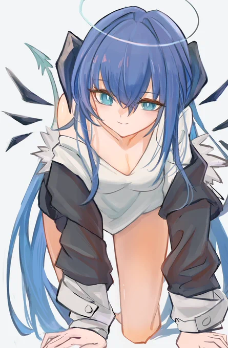 モスティマ
#アークナイツ 