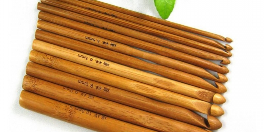 EpocketShop's tweet photo. 12pcs/set Bamboo Crochet Hooks
$5.88 + free worldwide shipping https://t.co/nAIqyQn0lc