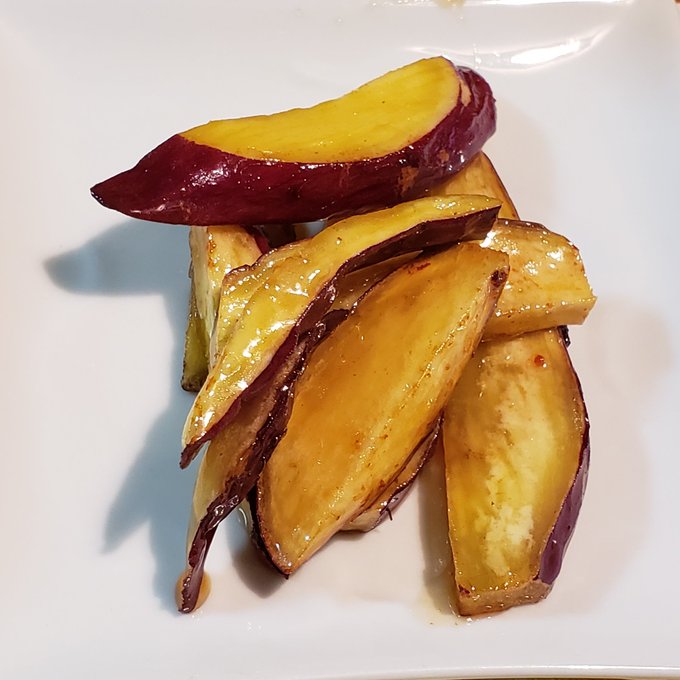 大学いもうめえ🍠 