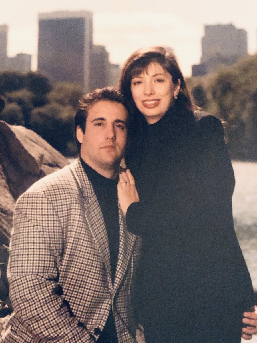 Michael Cohen tweet media