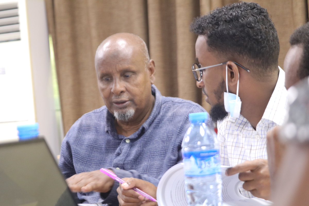 USAIDBarAmaBaro's tweet photo. The LLC textbook contains range of topics such as Child focused skills, leadership, social &amp; group skills, and will be imbedded in the ABE Curriculum which is in line with the formal school curriculum standard of #Somalia 
@USAIDSomalia https://t.co/GuO6x9q24Q