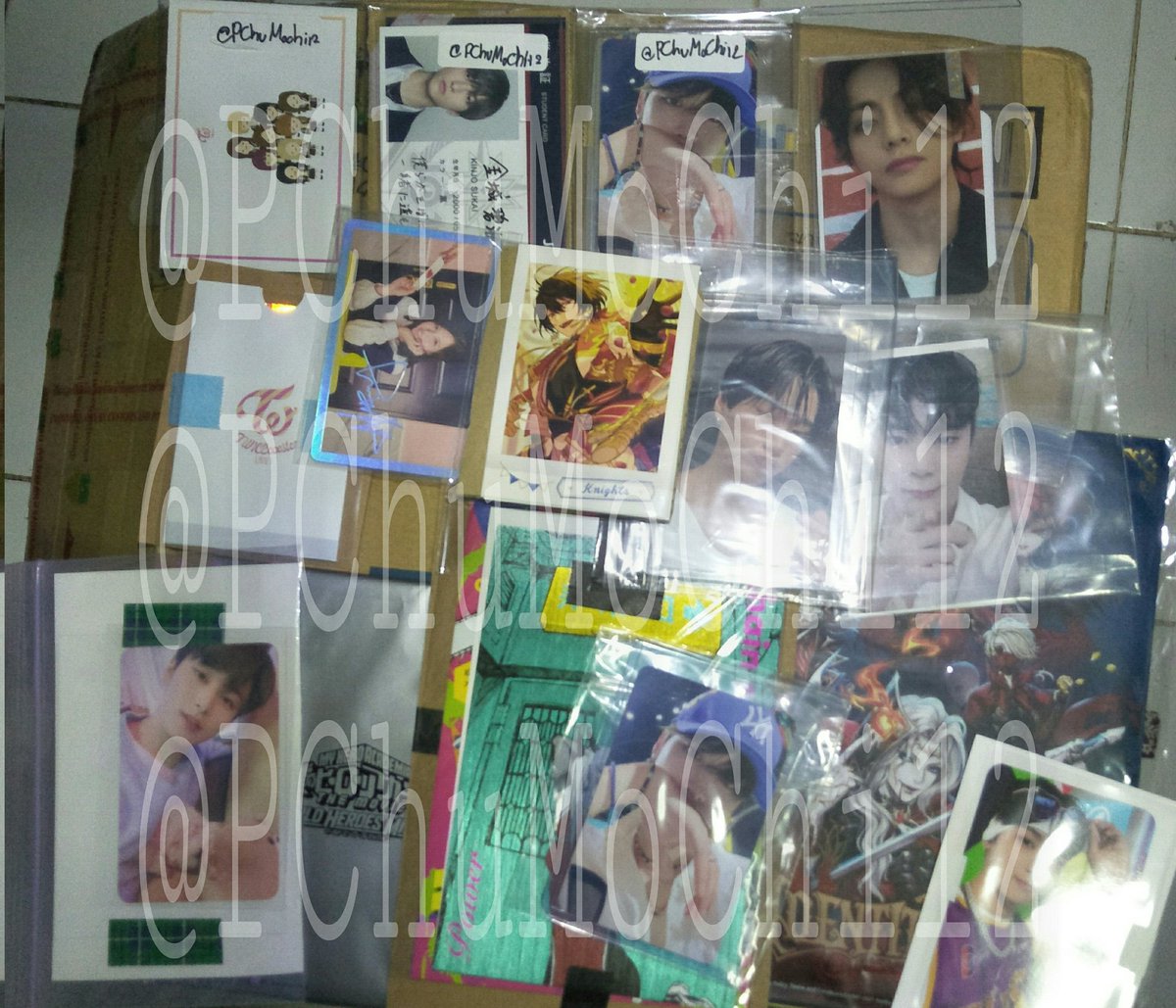 PChuMoChi12's tweet photo. 📢📢อัพเดต 09/10/21📢📢
⭕ส่งแอร์ รอบ25ก.ย.21 ถึงบ้านเราแล้วนะคะ ของรอบนี้โดนภาษีนะคะทางเราจะหารค่าภาษีตามน้ำหนักของสินค้าตามที่เคยแจ้งไปนะคะ เดี๋ยวเราจะแจ้งค่าภาษีที่หารแล้ว+ค่าส่งกลับ+ค่าส่งในไทยทางDMนะคะ
#Pchuupdate https://t.co/2xwUBlouoV