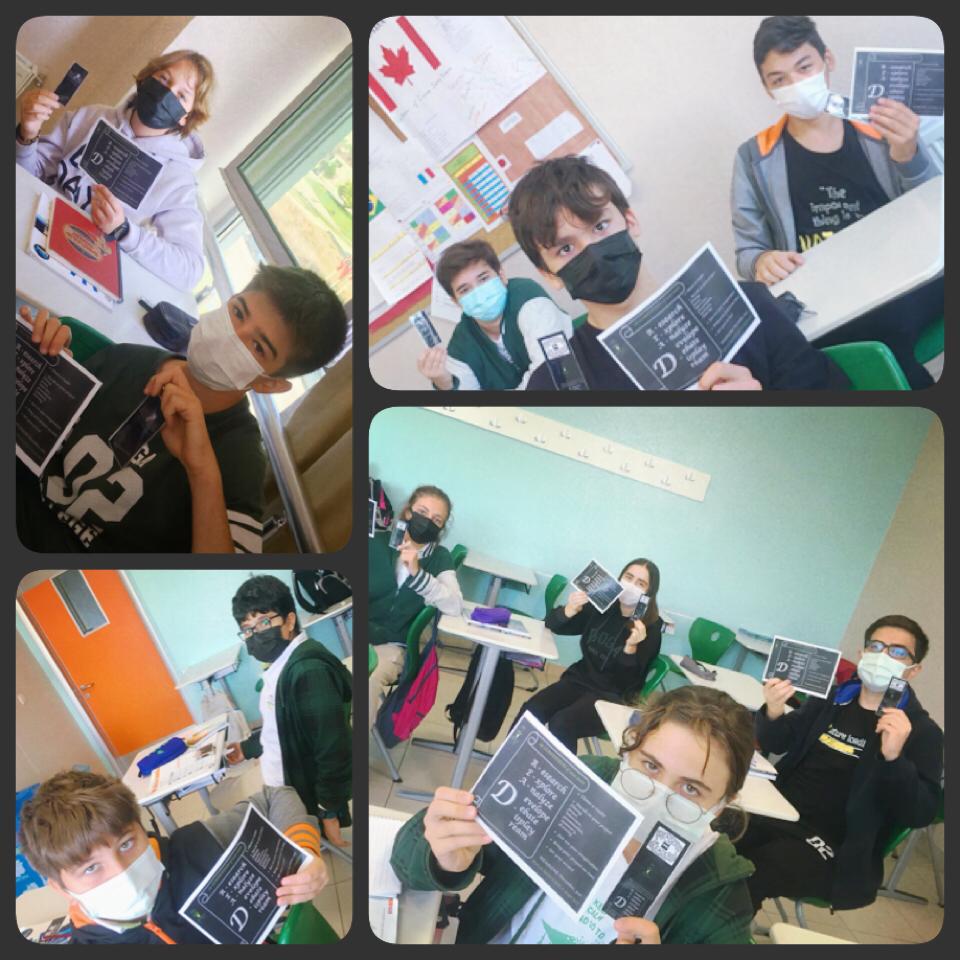 OzluceHighELT's tweet photo. Özlüce Doğa Anadolu Lisesi İngilizce Bölümü olarak “Readers are Leaders” ödüllü yarışmasını başlattık. 
Öğrencilerimiz, kendi seçtikleri İngilizce kitapları hakkında hayal güçlerini kullanarak projelerini hazırlayacaklar.  @aslihanc79
@BrcKprl
@DogaHighELT @ItuOzluceDoga https://t.co/3mYY6zM353