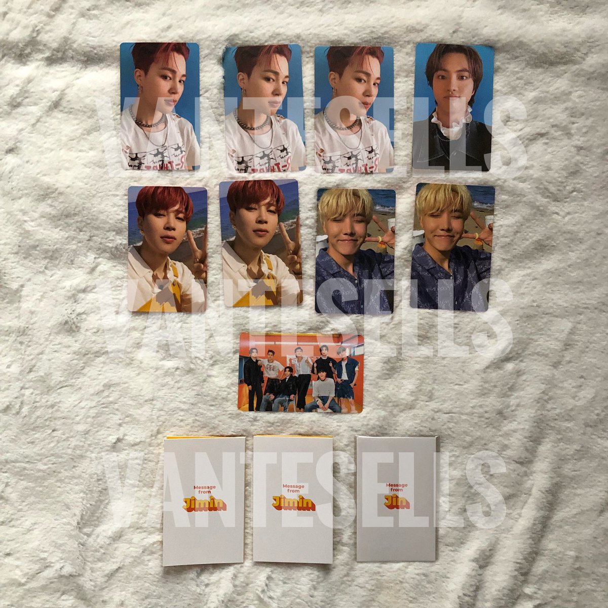 vantesells's tweet photo. wts lfb interest check ic ph tingi
Butter Cream Unsealed but Complete
✅ all inclusions
✅ onhand, mint condition
✅ pc: jimin, jin or ot7
✅ message card: jin or jimin
✅ ₱750
❌ no pobs
prio album taker!!
beach pc: 400 for hobi, 450 for mimi
#vanteSELLS https://t.co/z3m755znAc
