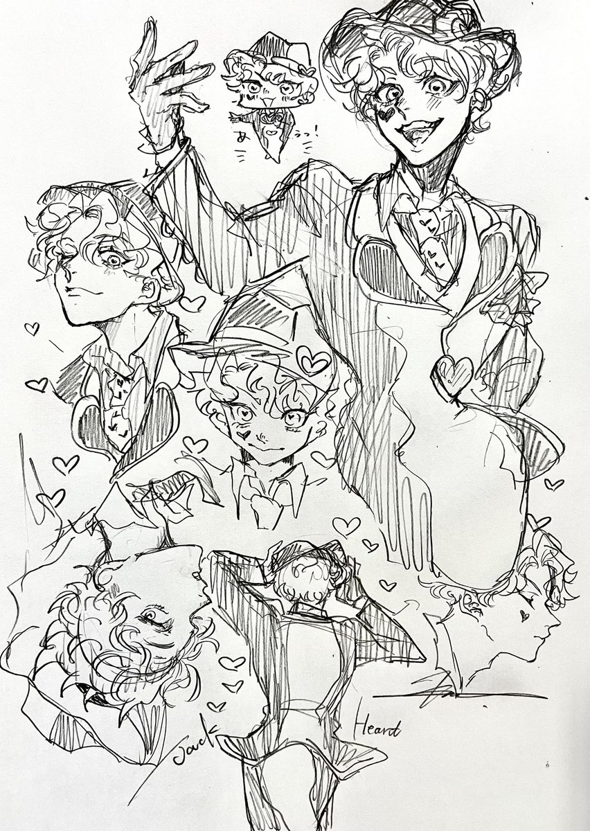 らくがき❤ 