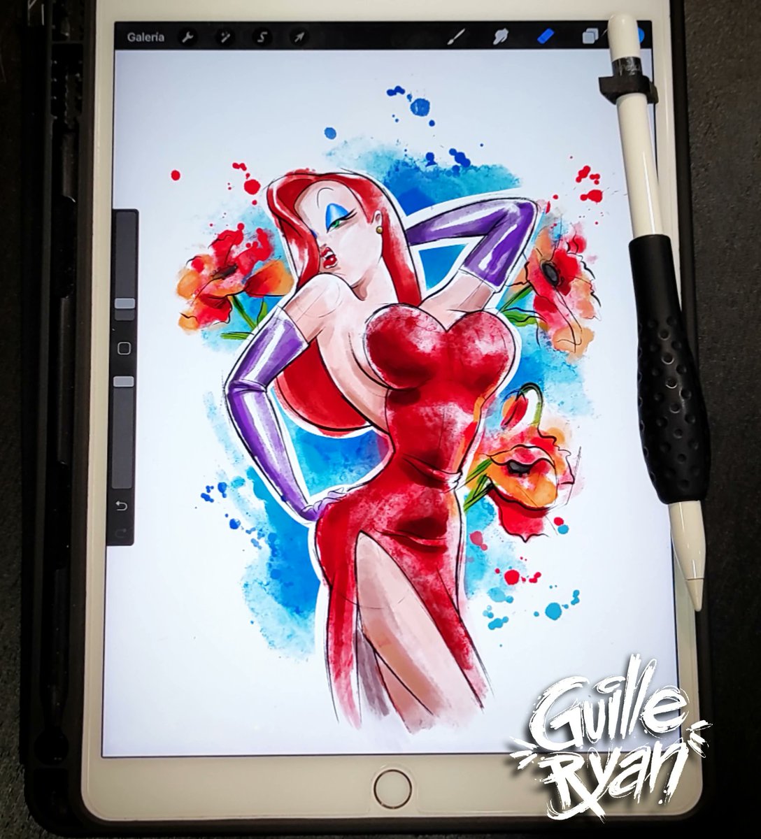 guilleryantatt's tweet photo. Jessica Rabbit ( Who Censored Roger Rabbit? ) 
Diseño disponible!
guilleryanarttattoo@gmail.com
.
.
.
.
.
#jessicarabbit #rogerrabbit #animationclassics #fanart #cartoonstyle #ipadpro #tattoodesign #barcelonatattoos https://t.co/uLb9wWjRem
