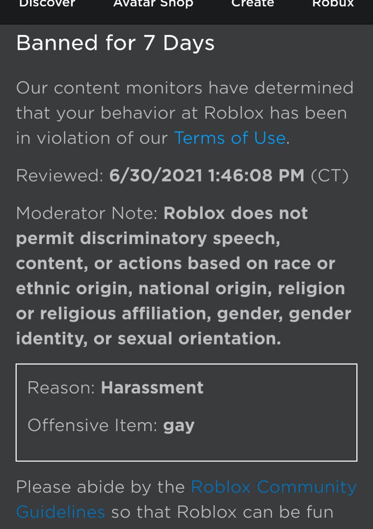 Roblox Just Banned R63
