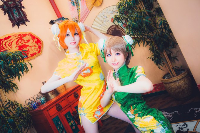 Twitterのコスプレ画像3