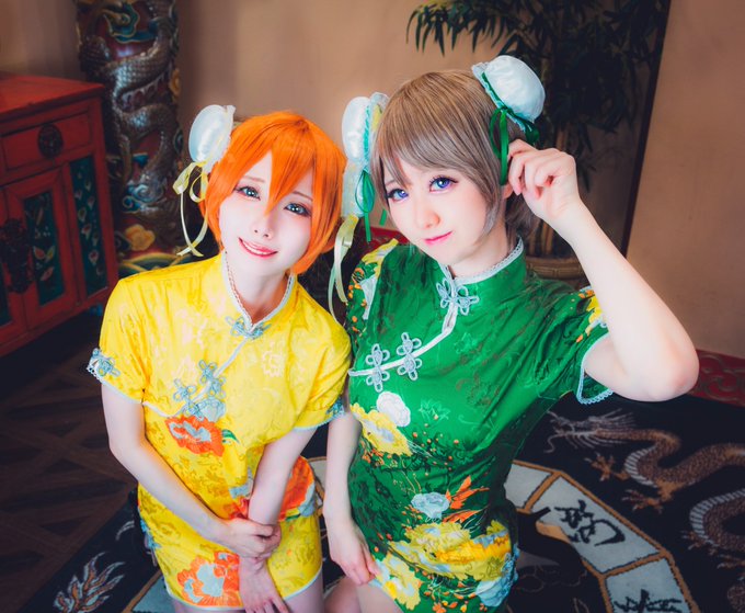 Twitterのコスプレ画像4