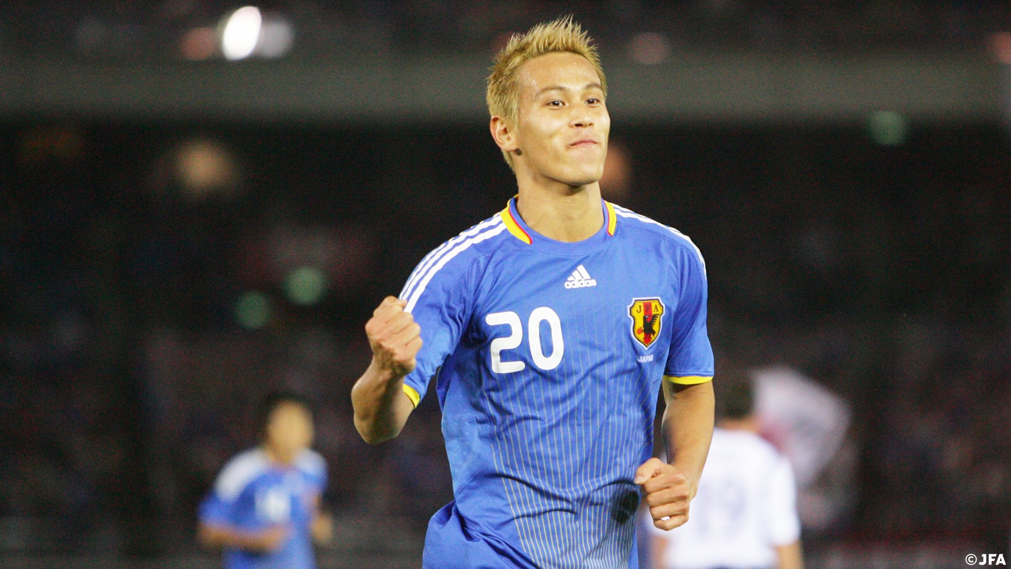 サッカー日本代表 Onthisday 09 10 10 Samuraiblue 2 0 スコットランド代表 日産スタジアム 12年前の今日 キリンチャレンジカップ09 All For 10 スコットランド代表戦が行われ 本田圭佑 の得点などで勝利を