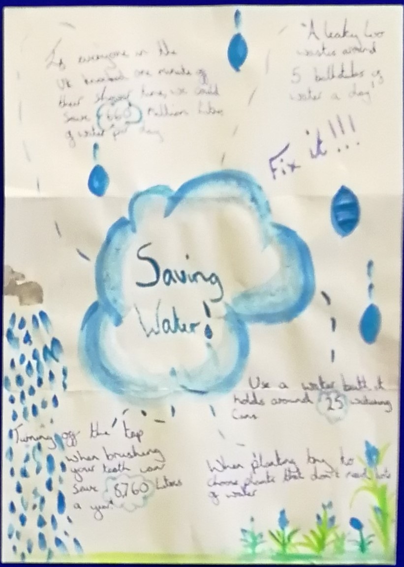 Come to see  #GreatTorringtonWaterForum future generation's views on #Water! 
#CitizenEngagement #sustainablity #environment #awarenessraising 

#watersaving 
@Fiware4Water @SouthWestWater @Eurecat_news 
@Water_UofExeter @CollegeofEMPS @UniofExeter  #ExeterIA