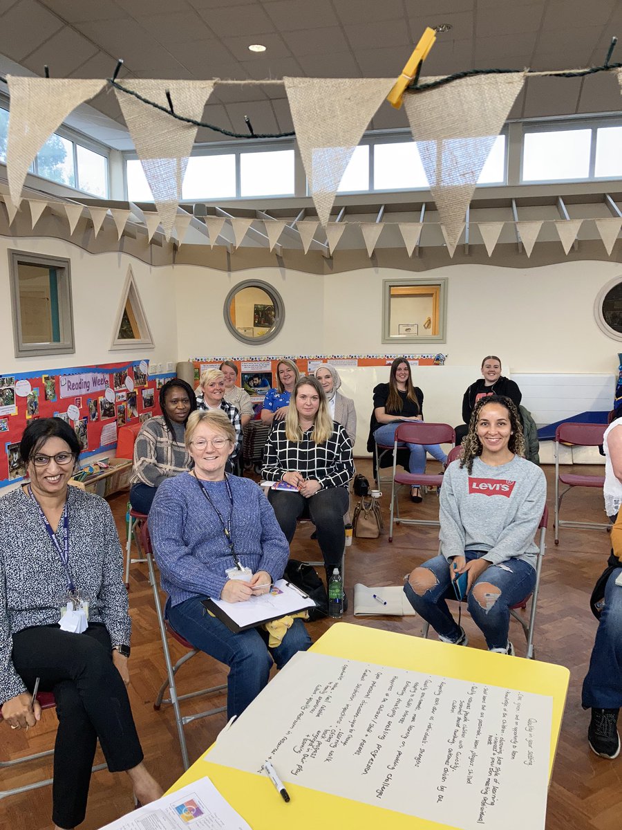 Thankyou to everyone who attended our training “A Brighter Future for Every Child” #knowyourwhy