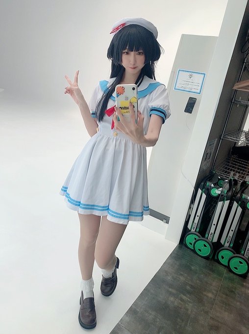 Twitterのコスプレ画像41