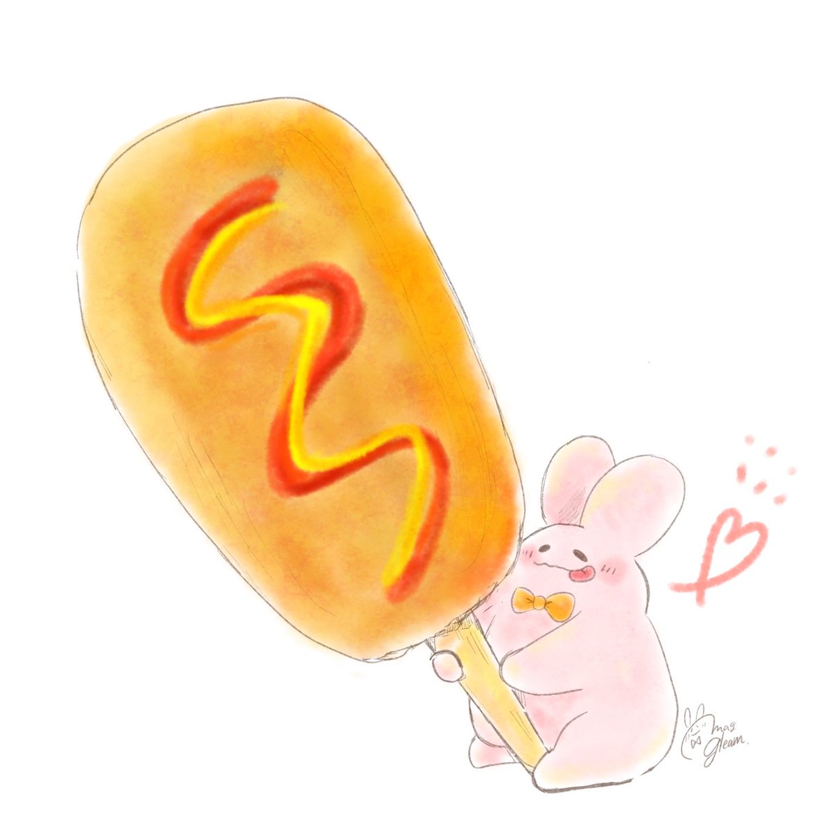 アメリカンドッグの日