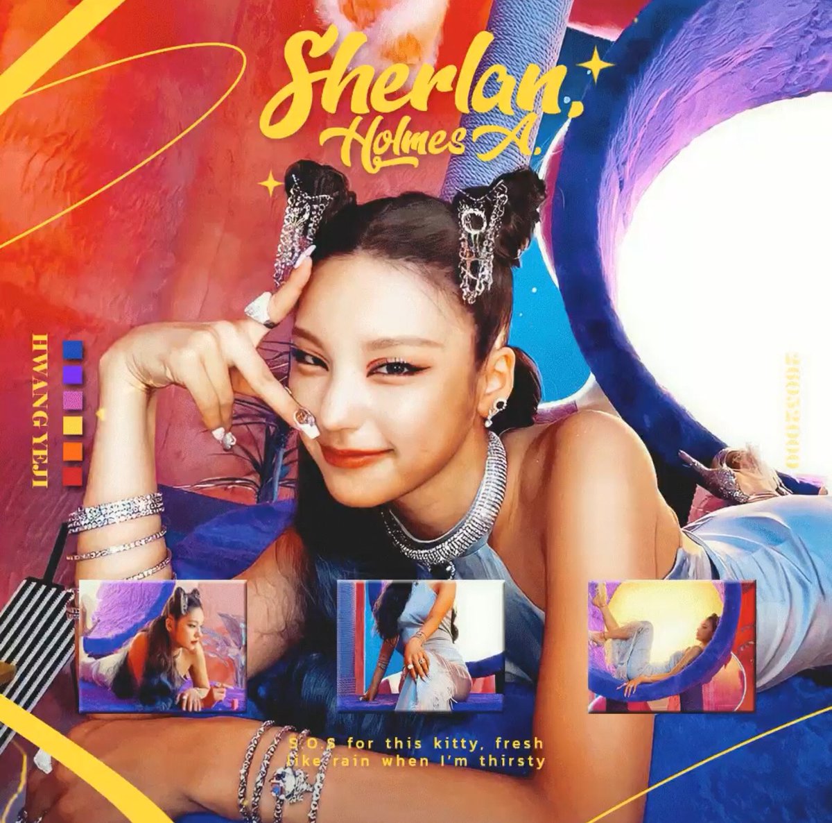 10/10 , 17:00 
- Vixens 1 minute !
* ไม่รับแบบ Gif ครับ

1 acc / 1 work 
; dm