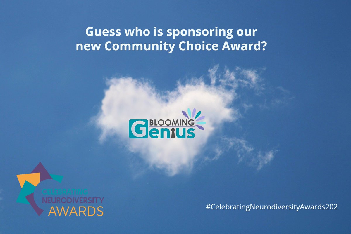 Genius Within tweet media