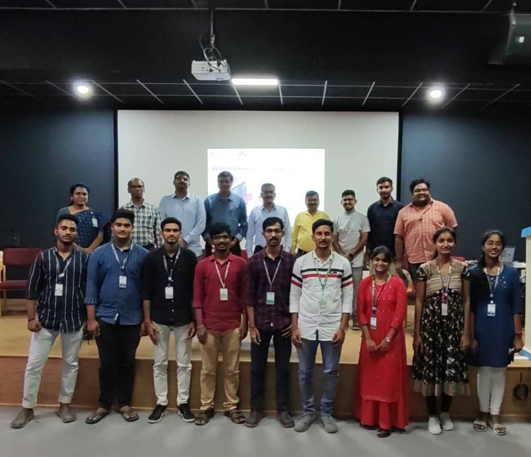 FssugGlug's tweet photo. You guys made it successful 🥳
FSSUG Glug is expanding rapidly 🎉

1st slide - FSSUG(CMREC) unanimously elected GLUG core members.

2nd slide - FSSUG(CMREC) Glug Members.

Free Software Super Users Group. https://t.co/RmNRhKB8rm