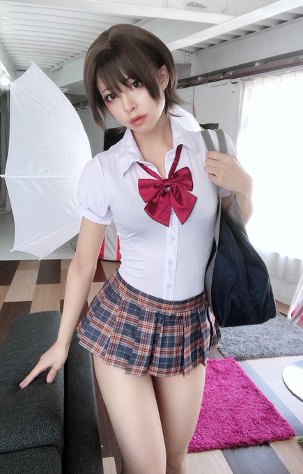 コスプレイヤーリュカのTwitter画像11