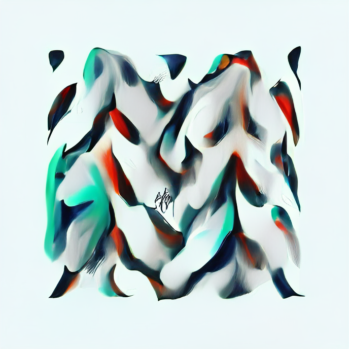 nftadam's tweet photo. "Patterns on Fire" by AI.

#aiart #ai #machinelearning #nft #nftdrop #nftdrops #nftcollector #NFTCommunity https://t.co/qIvCYOkbx3