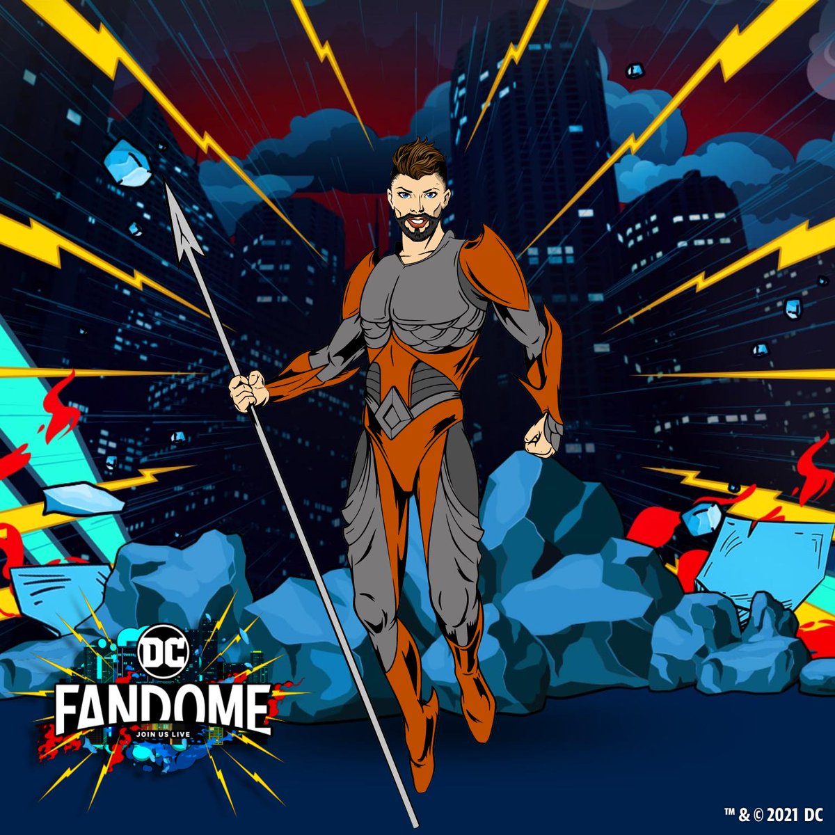 TheInvisbleGuys's tweet photo. Voici mon avatar pour le #DCFanDome https://t.co/JuDz8DKL5U