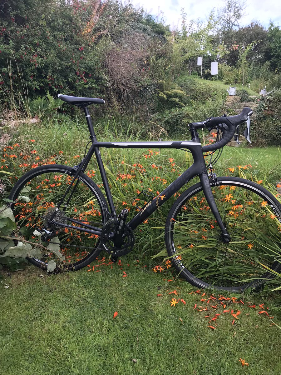 Both my bikes have been stolen from my garage break in last night. Trek Superfly 29er MTB and Cannondale SuperSix Evo some of my Matika tools nicked too. My bikes both have distinctive pink Mucoff “Filth” stickers and roady has a black carbon repair on main frame.
Please RT 👍👍