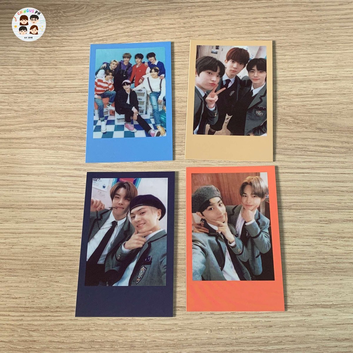 ChingusPh's tweet photo. [ PH WTS / LFB / ONHAND ]

✨ ENHYPEN - GGU GGU PACKAGE TINGI - ₱100 - ₱300 ✨

📌 Check-out here: https://t.co/NXTwgyr7R0

#ChingusPHOnhand

🏷 heeseung jay jake sunghoon sunoo jungwon ni-ki https://t.co/iU8NZYq3Ro