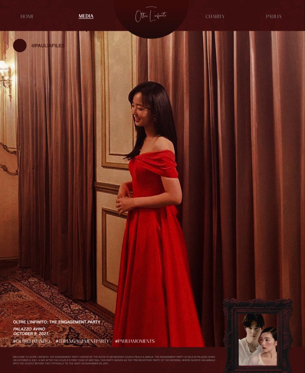 saviganda's tweet photo. ͏͏͏͏͏͏
     @saviganda posted an update!
     ☰ 2021년10월09일 ◷ 07:04PM
     위치 — Palazzo Avino, Ravello, Italy

     ❛ Congratulations for the engagement party, ate Milan &amp; kuya Fabian! 🤍#OltreLinfinito #TheEngagementParty #PAULIAMoments @PAULIAFILES 
   
͏͏͏͏͏͏ https://t.co/th4c6jY5hT