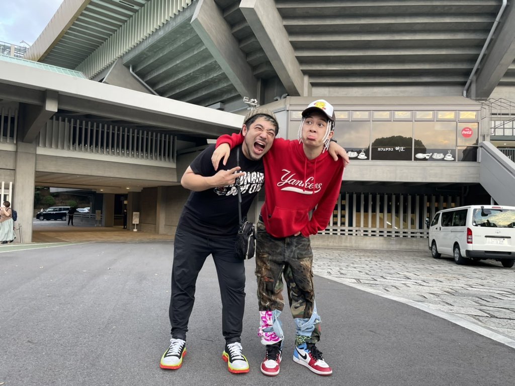 韻マン Inman Official Twitter