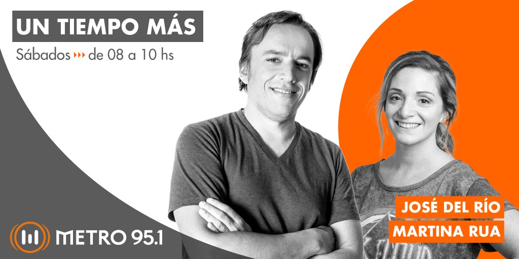 #Ahora Finde XXL y te acompañamos en vivo hasta las 10. Consigna del día:,¿Te fuiste o te quedaste en casa? ¿Qué planes tenés para el finde? Participa por unos lentes Infinit y nuevos libros! <a href="/marturua/">Martina Rua</a> <a href="/josedel_rio/">José del Rio</a> por @Metro951