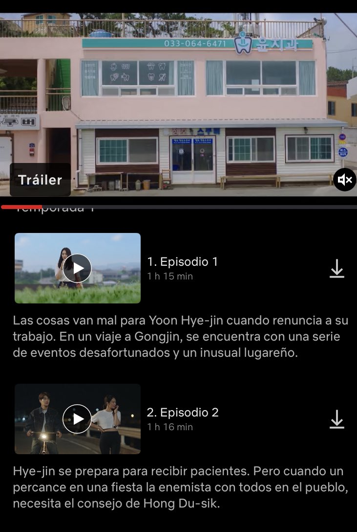 DVICRD's tweet photo. Ya están disponible los primeros dos episodios de #HometownChaChaCha  en Netflix, la plataforma los irá estrenando semanalmente, ¿qué opinan? https://t.co/ZwtMYSD6Y4