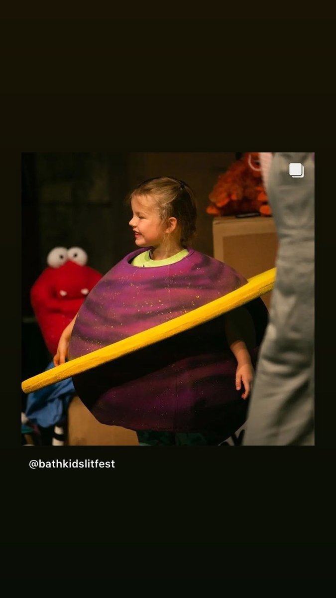 'The Museum of Marvellous Things' will be coming to @The_Bear_Pit <a href="/StratLitFest/">Stratford Literary Festival</a> on 13th November. Come and have a peek inside a place where #Magic #Imagination and #Creativity rule.  Alongside good old FUN! With glorious #Puppets by <a href="/stitchesandglue/">Paul Vincett</a> and #Costumes by <a href="/MimicsSally/">Mimics Productions</a>