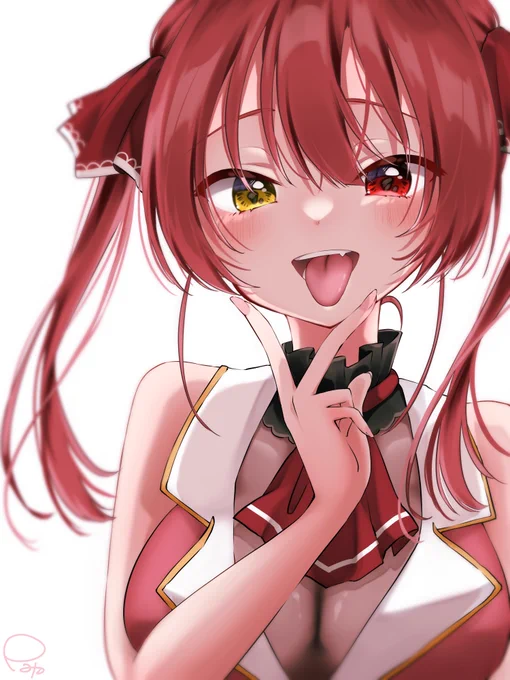 んべ♡

#マリンのお宝 