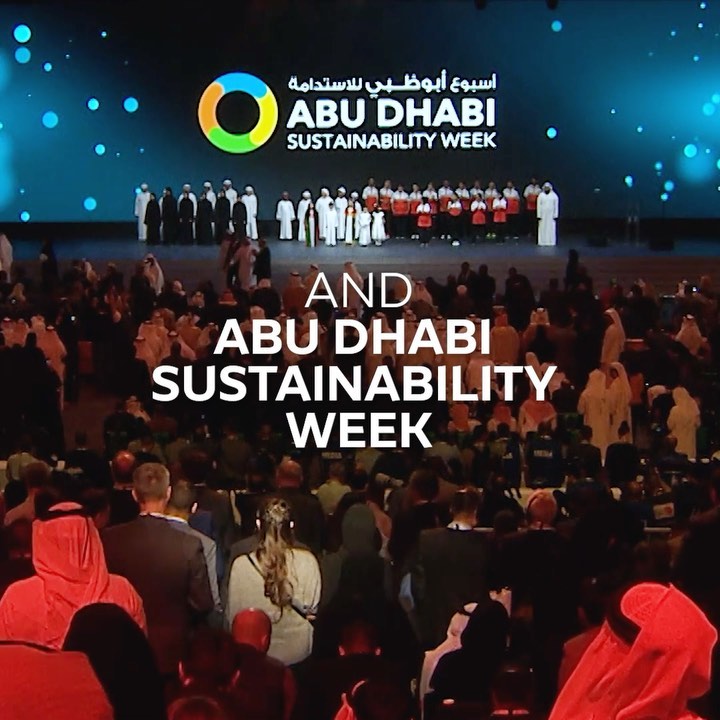 UAEBusinessNews's tweet photo. Expo 2020 Dubai is pleased to join forces with Abu Dhabi Sustainability Week, hosted by Masdar, in Jan 2022 – two cataly... https://t.co/nnLKTgsv6w https://t.co/IhB6rml6Ak