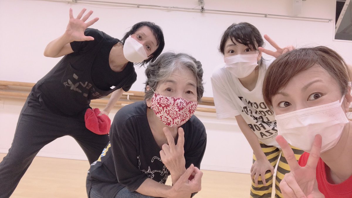子供ダンス