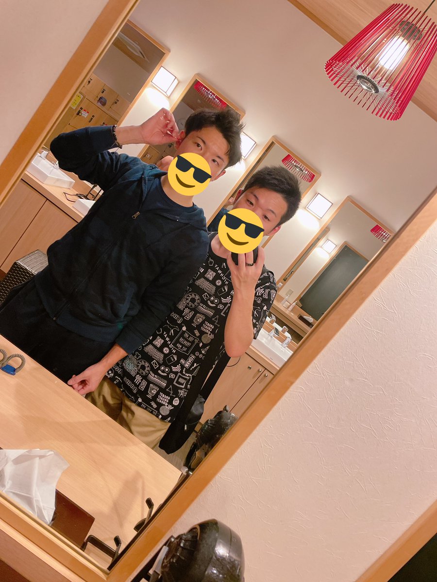 GR__Toru's tweet photo. 兄弟で銭湯♨️ https://t.co/dANfXRvw1Q