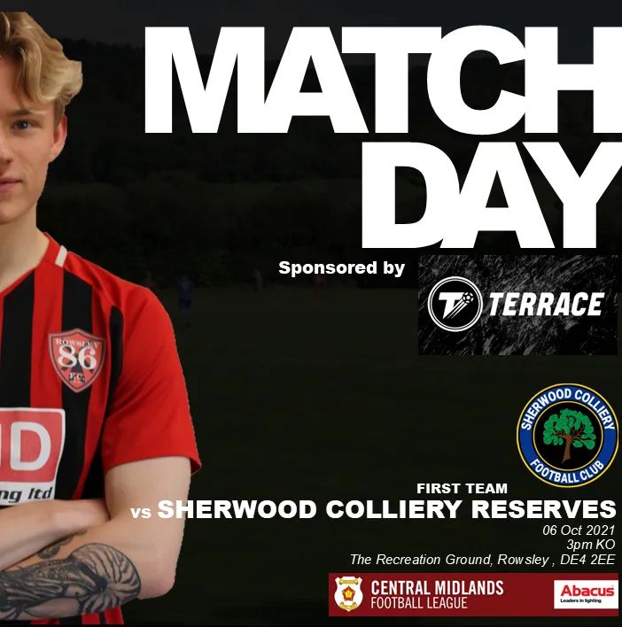 Rowsley 86 FC tweet media