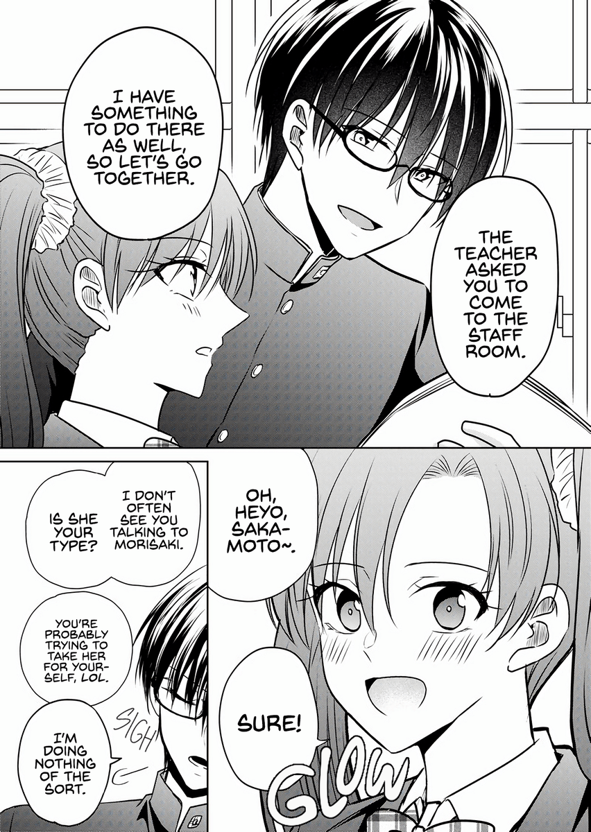My Genderswapped Friend Is Driving Me Crazy I Got Genderswapped (♂→♀), so I Went Out With My Best Friend