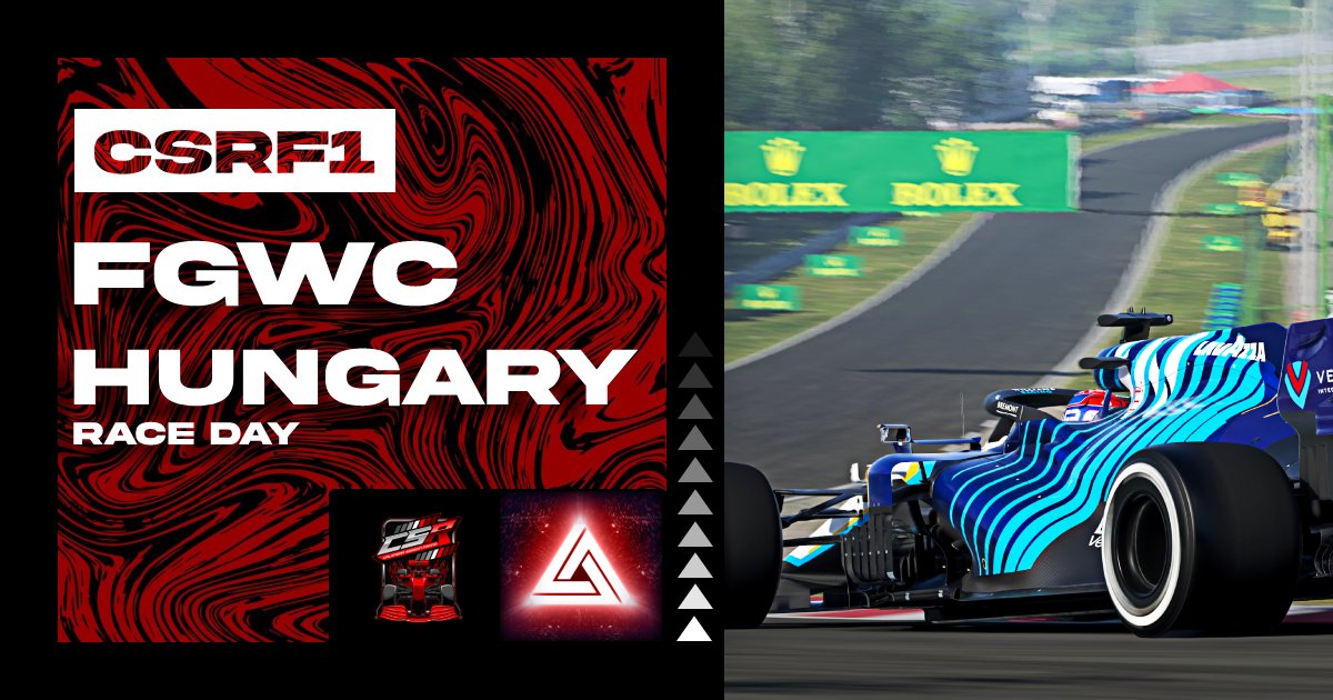 Calendar Season Racing (CSR) tweet media