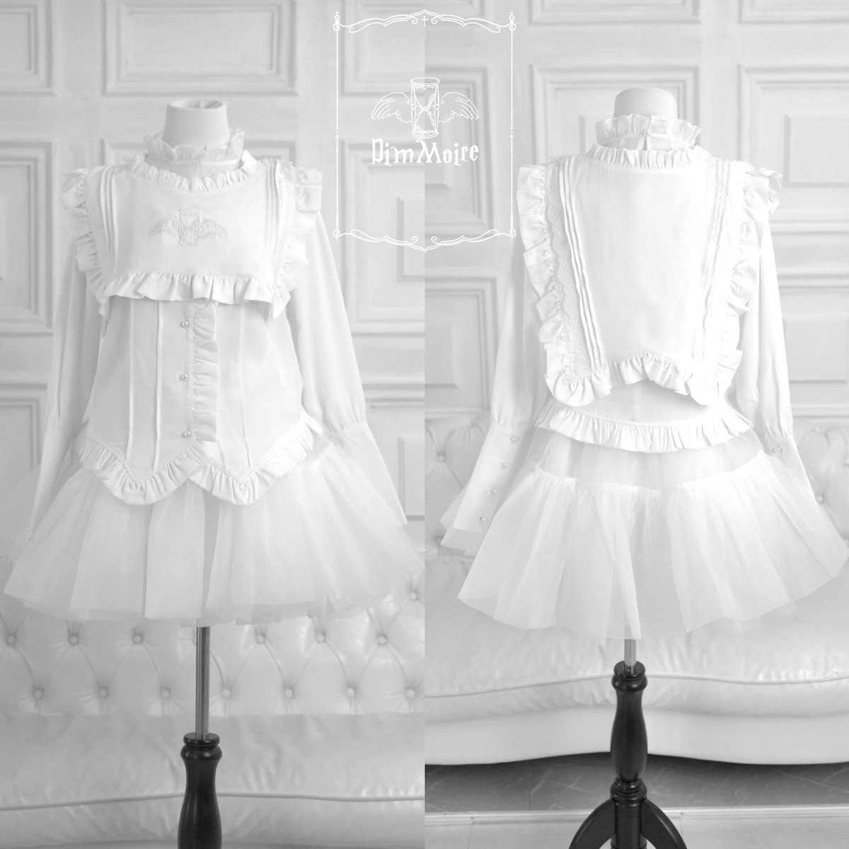 DimMoire в X: „◇ ◇ DimMoire 2021 Autumn ◇ ◇ 【† 夢幻 DimMoire в X: „◇ ◇ DimMoire 2021 Autumn ◇ ◇ 【† 夢幻