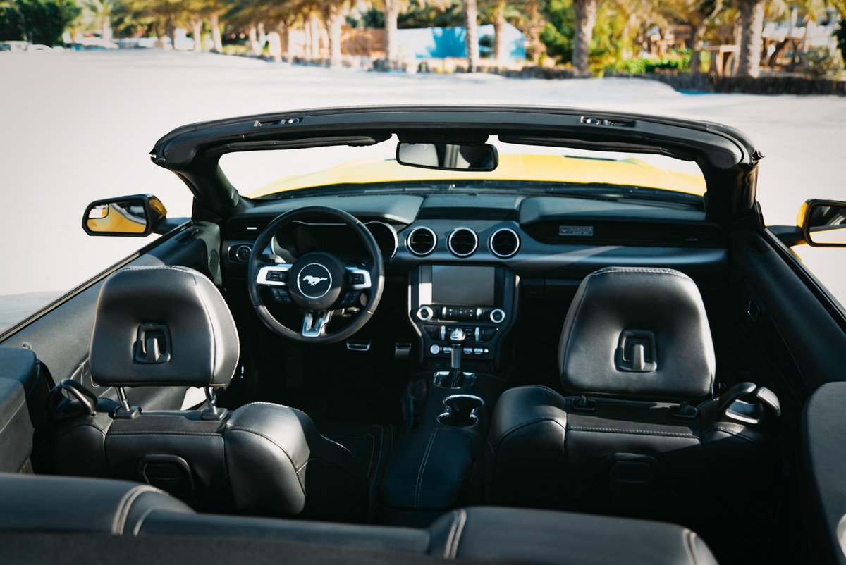 vipcar_ae's tweet image. Who could resist the charm of the Mustang? 💛

Drive a #MuscleCar
Book now
📱+971 55 345 1555
vipcarrental.ae/sports-cars/fo…

#YouAreVIP #VIPCar #SportsCar #DubaiStyle #DubaiCars #CarRentalDubai #RentACar