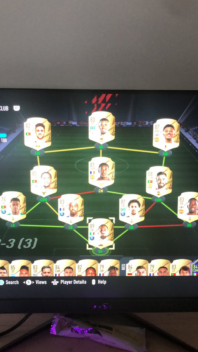 Bassinator34's tweet photo. This is my team btw https://t.co/qw6ElfQTTD