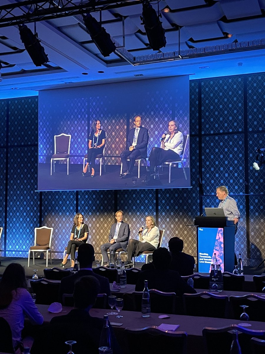 First FtoF #EASL meeting, felt to be part of a real #community. Many contents, extraordinary speakers.
Thanks to the organisers <a href="/VirginiaHdezGea/">Virginia</a> <a href="/RautouE/">Rautou Pierre-Emmanuel</a> Prof. Villa, and Prof Lisman
Glad to do this with my friends <a href="/GiacchettoMarco/">marco giacchetto</a> <a href="/Graceffa1992/">Pietro Graceffa</a> @R93Gabriele <a href="/mfchiappetta91/">Michele Francesco Chiappetta</a>