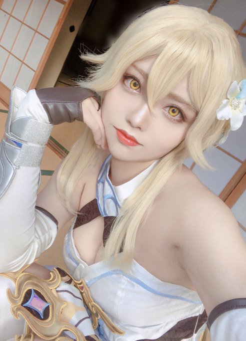 Twitterのコスプレ画像17
