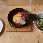 カレーライスのツイート画像